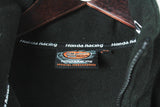 Vintage Honda Racing Team Fleece Full Zip Small