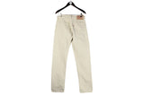 Vintage Levi's 501 Jeans W 33 L 34