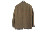 Vintage Harris Tweed Blazer XLarge