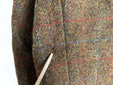 Vintage Harris Tweed Blazer XLarge