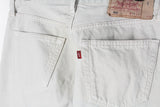 Vintage Levi's 501 Jeans W 33 L 34