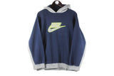 Vintage Nike Hoodie Women's Medium