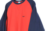 Vintage Nike Long Sleeve T-Shirt Large