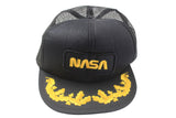 Vintage NASA Trucker Cap
