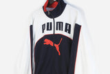 Vintage Puma Track Jacket XLarge