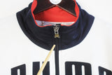 Vintage Puma Track Jacket XLarge