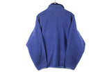 Vintage Berghaus Fleece Half Zip Large