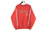 Vintage Reebok Sweatshirt Medium