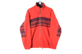 Vintage Salewa Fleece Full Zip Women’s XLarge