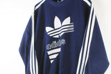 Vintage Adidas Sweatshirt XSmall