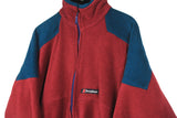 Vintage Berghaus Fleece Full Zip Medium