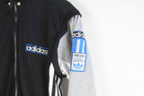 Vintage Adidas Track Jacket Women's Medium