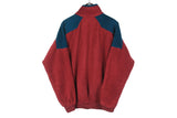 Vintage Berghaus Fleece Full Zip Medium
