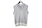Vintage Lacoste Vest Large