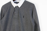 Vintage Polo by Ralph Lauren Rugby Shirt Small