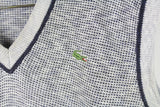 Vintage Lacoste Vest Large