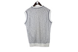 Vintage Lacoste Vest Large