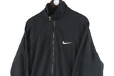 Vintage Nike Track Jacket Small
