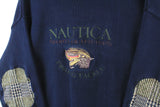 Vintage Nautica Sweater Large / XLarge