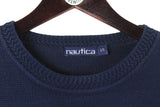 Vintage Nautica Sweater Large / XLarge