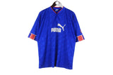 Vintage Puma Jersey T-Shirt XLarge