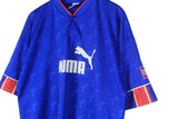 Vintage Puma Jersey T-Shirt XLarge