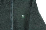 Vintage Helly Hansen Fleece Full Zip Large