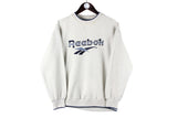 Vintage Reebok Sweatshirt Women's Medium