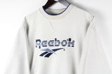 Vintage Reebok Sweatshirt Women's Medium
