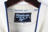 Vintage Reebok Sweatshirt Women's Medium