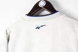 Vintage Reebok Sweatshirt Women's Medium