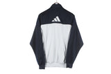 Vintage Adidas Track Jacket Medium