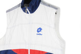 Vintage Lotto for Boris Becker Vest Track Jacket Small