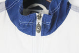 Vintage Lotto for Boris Becker Vest Track Jacket Small