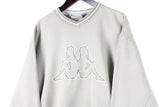 Vintage Kappa Sweatshirt XLarge / XXLarge