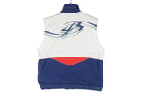 Vintage Lotto for Boris Becker Vest Track Jacket Small