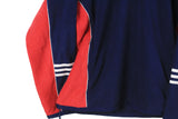 Vintage Adidas Fleece 1/4 Zip XLarge