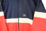Vintage Puma Track Jacket Medium