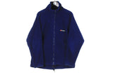 Vintage Berghaus Fleece Full Zip Large