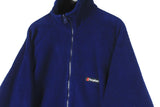 Vintage Berghaus Fleece Full Zip Large