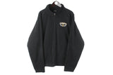 Vintage Guinness Fleece Full Zip XXLarge