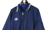 Vintage Umbro Track Jacket XLarge