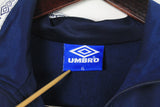 Vintage Umbro Track Jacket XLarge