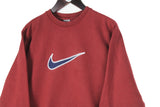 Vintage Nike Sweatshirt Small