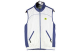 Vintage Adidas Equipment Vest Small