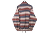 Vintage Bogner Fleece 1/4 Zip Large