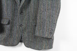 Vintage Harris Tweed Blazer Medium