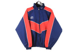 Vintage Umbro Track Jacket Small / Medium