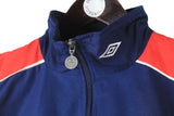 Vintage Umbro Track Jacket Small / Medium