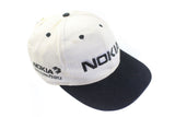 Vintage Nokia Cap Connecting People 90s retro classic hat